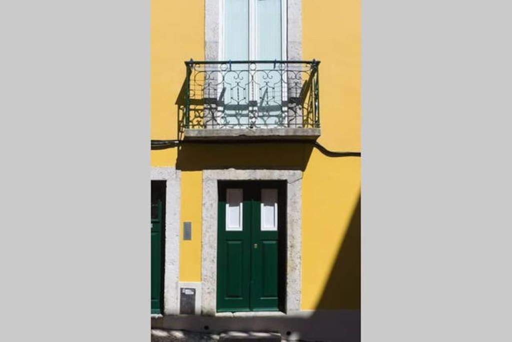 Home Lisbon 1 Luaran gambar